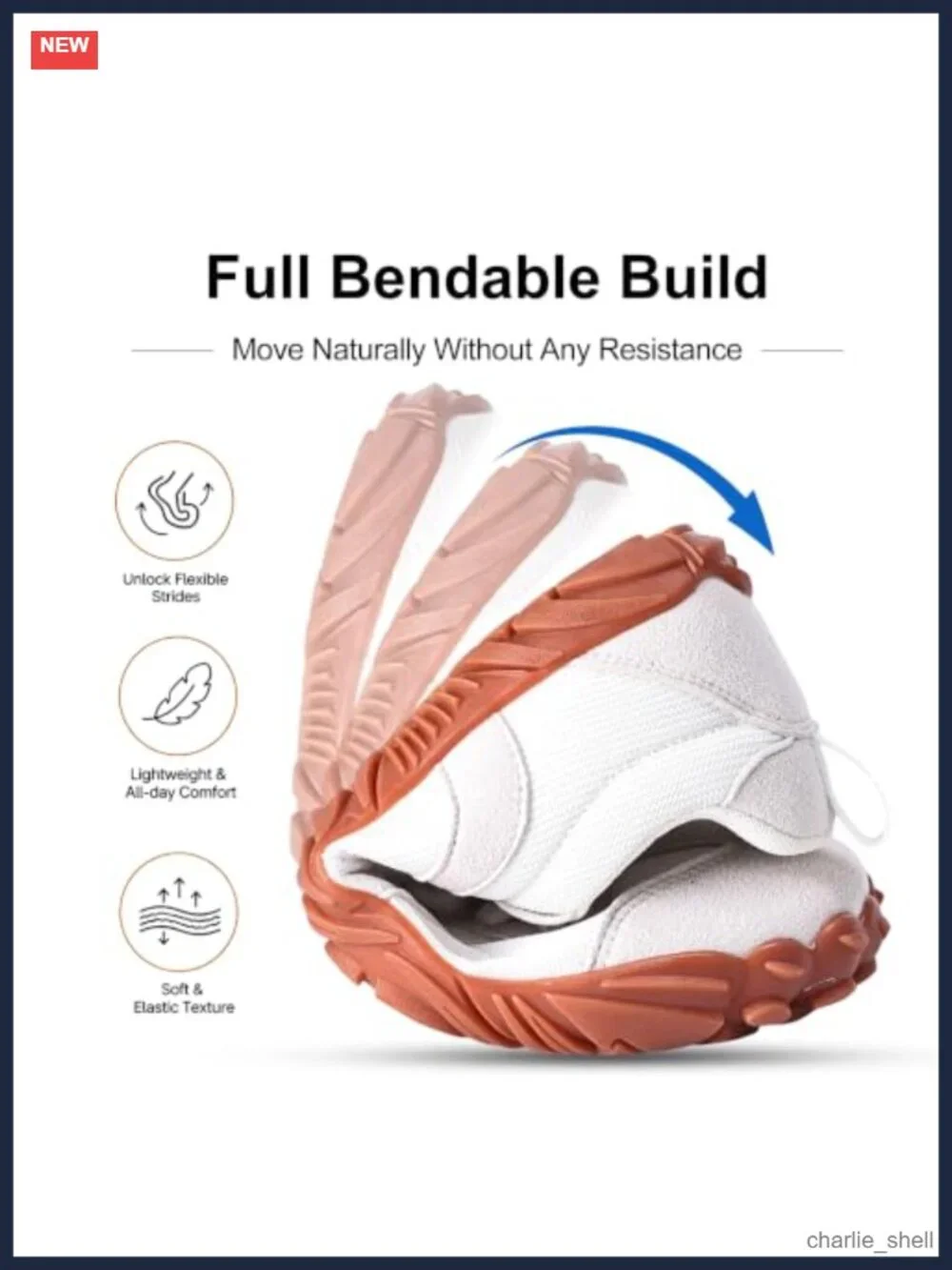 N/A barefoot shoes